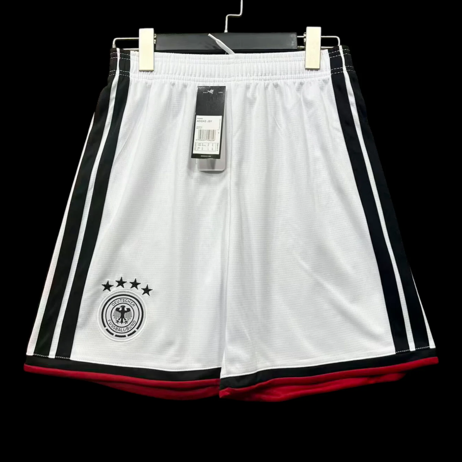 Allemagne Short 2627 - Vue 1